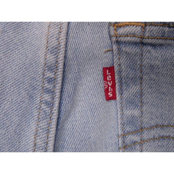 Levis Women's High-Wasted Mom‎ Jeans 16W M - Picture 5 of 5